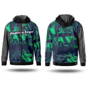 Sudaderas de Sublimación de Alta Calidad para Ropa Urbana, Ropa de Invierno Hecha a Medida, 100% Algodón, Felpa, Bordada, Ecológica - Product Image 6
