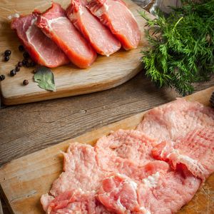 Acacia Wood Meat <b>Tenderizer</b>, 11.5-inches, Brown Wood Meat Mallet <b>Tenderizer</b> Tool Wooden Chicken Poultry Pounder - Product Image 3