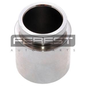 Tirante del supporto del freno posteriore FEBEST (0476-NA4R) - Product Image 1