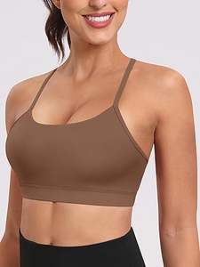 Soutien-gorge de sport fitness de meilleure qualité pour femmes soutien-gorge de sport respirant grande taille fabriqué au Pakistan - Product Image 6