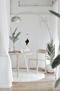 Bougeoir en métal poli miroir nouvel arrivage décoration de Noël festive de l'Inde qualité d'exportation - Product Image 2