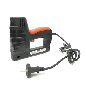 220V TUV/GS, CE Certificated 8(5/16")-16mm(5/8") 3 in 1 Heavy Duty GS Electric Staple Gun