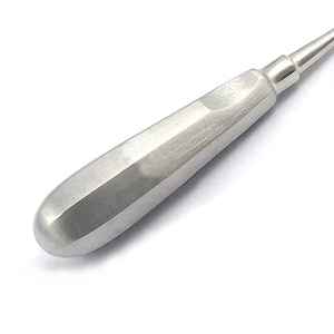 ชุดลิฟต์รากฟันแบบแมนนวล/ODM เครื่องมือผ่าตัดทางทันตกรรมทำจากสเตนเลสสตีลแบบมืออาชีพ - Product Image 6