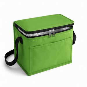 Sac isotherme en tissu Oxford, grande capacité, sac de rangement portable pour pique-nique en plein air, pour boissons, bière, aliments frais - Product Image 1