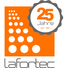Lafortec GmbH logo