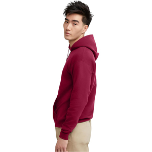 Sudaderas con Capucha de Algodón 100% Orgánico, Diseño Sólido, Cuello con Capucha, Impresión Digital, Venta al por Mayor para Invierno - Product Image 3