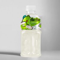 EAU DE COCO AVEC GELÉE DE COCO OEM ODM SAVEUR DE COCO NATURELLE DU FABRICANT VIETNAMIEN