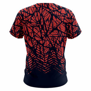 Custom Quick-Dry Performance Men's Sublimation <b>T</b> <b>Shirts</b> Lightweight Breathable and Perfect for Sports and Outdoor Activities - Product Image 5