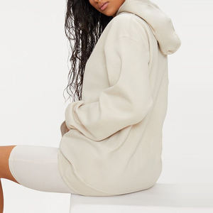 Sweats à capuche délavés à l'acide Vintage pour femmes nouveauté sweats à capuche délavés à l'acide surdimensionnés personnalisés en coton fabriqués au Pakistan sweats à capuche unisexes - Product Image 3