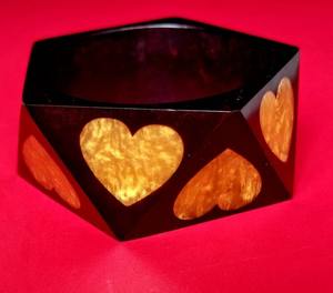 YW Mode Géométrique En Forme De Résine Multicolore Bracelet Fine Jewelry Charm Bracelets Bracelets - Product Image 3