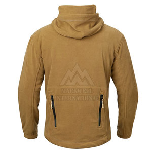 Chaqueta de Invierno de Forro Polar Personalizada con Logotipo, Chaqueta de Invierno Térmica con Calefacción para Hombre - Product Image 2