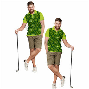 Polos de Hombre con Logotipo Personalizado de Estilo Único, Polos de Hombre de Color Sólido, Polos de Hombre Hechos en Pakistán - Product Image 4