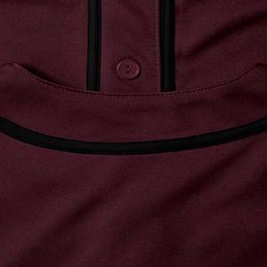 เสื้อเจอร์ซีย์เบสบอลขนาดใหญ่พิเศษเสื้อกีฬาออกแบบได้ตามต้องการ - Product Image 6