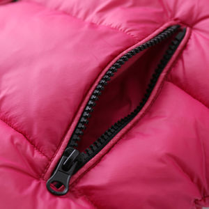 Chaqueta de Invierno Personalizada para Hombre, Cálida, con Cierre, Estilo Casual, Cuello Alto, Diseño Acolchado, Resistente al Viento y Transpirable - Product Image 5