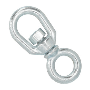 Grillo Girevole Semplice in Acciaio 10 mm. - Product Image 1
