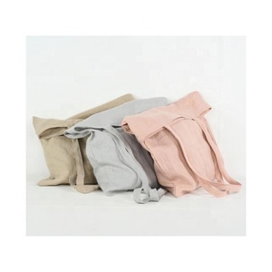 กระเป๋าผ้าแคนวาสสีดิจิทัลลายผลไม้สำหรับผู้หญิง, กระเป๋าผ้าแคนวาสสำหรับใส่ของแบบลำลองใส่กว้างสีเหลืองใช้ซ้ำได้ - Product Image 5