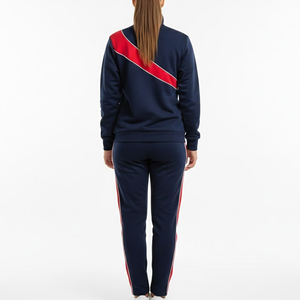 Ropa Deportiva para Gimnasio, Fitness y Entrenamiento, Conjuntos Deportivos Casuales de Invierno para Mujer, Novedad de 2025, Conjunto Deportivo de Dos Piezas para Correr, 100% Algodón - Product Image 2