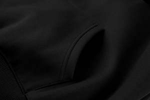 OEM Sweat à capuche surdimensionné pour les femmes impression personnalisée à manches longues pull sweat en gros Streetwear direct usine - Product Image 3