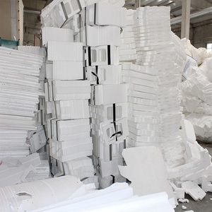 <b>EPS</b> foam scrap available for melting reforming and raw material applications - Product Image 6