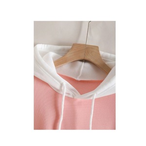Pull à capuche en coton éponge épais et lourd de haute qualité pour hommes, épaule tombante personnalisée, polaire, impression surdimensionnée, exportation vers BD - Product Image 3