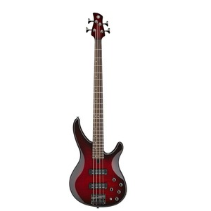 YAMAHA TRBX604 MAM กีตาร์เบสสี่สายใหม่พร้อมออลเดอร์ตัวเรือนไม้เมเปิ้ลไม้มะฮอกกานีและคู่ที่มีประสิทธิภาพสำหรับการส่งออก - Product Image 2