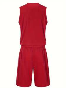 KIT DE FÚTBOL PARA HOMBRE JERSEY CON PANTALONES CORTOS Y CALCETINES - Product Image 6