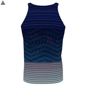 Venta al por mayor de las mujeres Tank Tops de alta calidad personalizado liso sin mangas camiseta sin mangas Chaleco de las mujeres de verano Streetwear Tank Top - Product Image 2