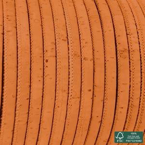Cordon de liège rond Saumon supérieur - Product Image 2