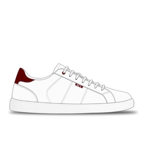 Zapatillas deportivas personalizables para hombre y mujer, calzado informal, transpirable, con parte superior de malla Fly-knit y PU. - Product Image 5