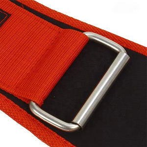 Cinturón de Neopreno de Alta Calidad para Levantamiento de Pesas, Soporte Lumbar para Ejercicio Físico en Gimnasio, Antideslizante, Personalizable, Unisex - Product Image 3