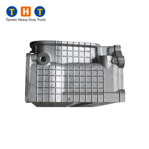 Culata de cilindro para camión, piezas de motor para Nissan K21 K25, 445x164x102, 11040-FY501 - Product Image 6