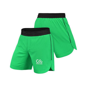 Pantalones cortos Mma de alta calidad de diseño superior, ropa de artes marciales, transpirable, nuevo estilo, secado rápido, venta en línea, pantalones cortos Mma para hombres - Product Image 2