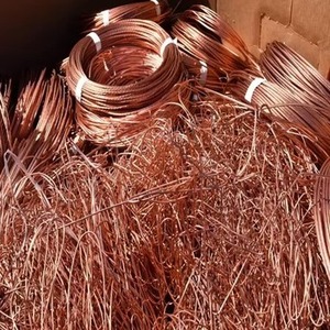 <b>Copper</b> Wire <b>Scrap</b> 99.9%/Millberry <b>Copper</b> <b>Scrap</b> 99.95% - Product Image 1