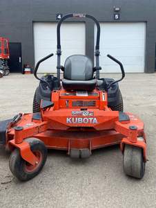 Cortadora de Césped y Desbrozadora Diesel Kubota en Venta - Product Image 3