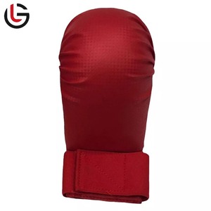 Vente en gros d'équipement de karaté Gants de sparring Gants de karaté Vêtements d'entraînement Gants de karaté de boxe de karaté - Product Image 2