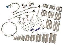 Ensemble de rétracteurs lombaires antérieurs OEM ALTM, qualité supérieure, instruments de chirurgie orthopédique de la colonne vertébrale, produits approuvés CE par Mahersi - Product Image 4