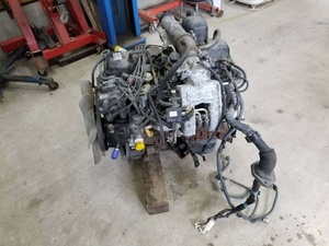 usó el motor Toyota 1RZ FE - Product Image 6