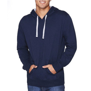 Bella Canvas Unisex Poly-Cotton Fleece Pullover Hoodies Sudadera Fleeced Hoodie Sudaderas ligeras - Product Image 4