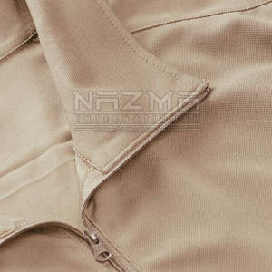 Nouveau style T-shirts décontractés pour hommes avec logo personnalisé en tissu polyester/coton et fibre de bambou, séchage rapide, tricoté, anti-humidité, manches courtes - Product Image 4