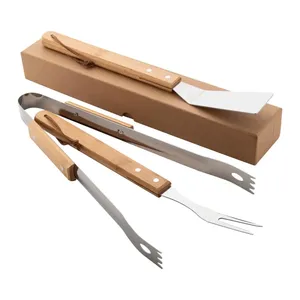 Yakiboo Personalized <b>BBQ</b> Set Customized Gadgets for Perfect Grilling Experience - Product Image 1