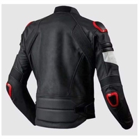 Combinaison de moto en cuir sur mesure, ignifuge, été/hiver, pantalon et veste en Cordura pour adultes