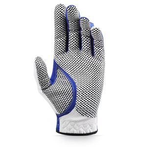 Gants de golf en PU avec logo personnalisé de haute qualité Léger Antidérapant Doux Respirant Design classique avec protection UV pour usage sportif - Product Image 3