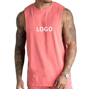 เสื้อกล้ามโลโก้ที่กำหนดเองสำหรับทีมกีฬา - Product Image 4