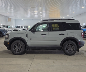 ฟอร์ด บรองโก สปอร์ต บิ๊กเบนด์ 4x4 SUV ปี 2022 รถมือสองไมล์น้อย - Product Image 4