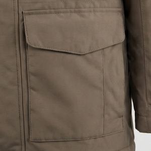 Parka d'hiver à prix avantageux, arrivée, vente flash, veste classique pour homme, fabriquée dans les meilleurs matériaux, isolée thermiquement, coupe-vent, lourde, vêtement d'extérieur - Product Image 5