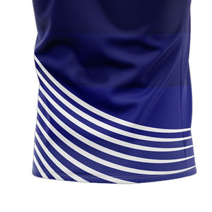 Venta al por mayor adultos jóvenes sublimación lanzamiento gaélico fútbol diseño personalizado y logotipos para Irlanda clubes Teamwear GAA Jerseys - Product Image 3