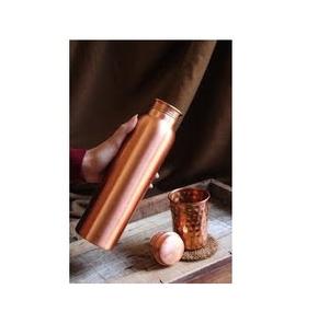 <b>Copper</b> <b>Water</b> <b>Bottle</b> Ayurveda benefit <b>Copper</b> hammered <b>bottle</b> - Product Image 1