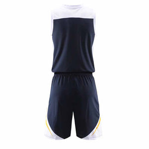 Uniforme de basket-ball élégant personnalisé du fabricant professionnel taux d'usine de haute qualité vente chaude vêtements de sport imprimés personnalisés - Product Image 2