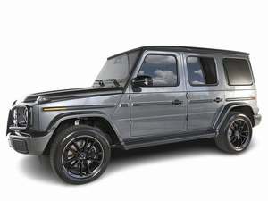MER-BN G CL-ASS G 550 4MATIC SUV CROSSOVER NEUF D'OCCASION 2025 - Product Image 6