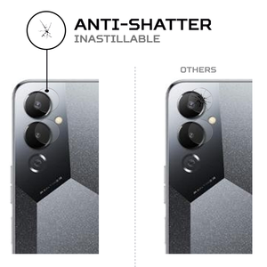 ฟิล์มกันรอยหน้าจอ ANTISHOCK สำหรับ Tecno Pova 4 Pro ฟิล์มป้องกันโทรศัพท์มือถือระดับพรีเมียม - Product Image 4